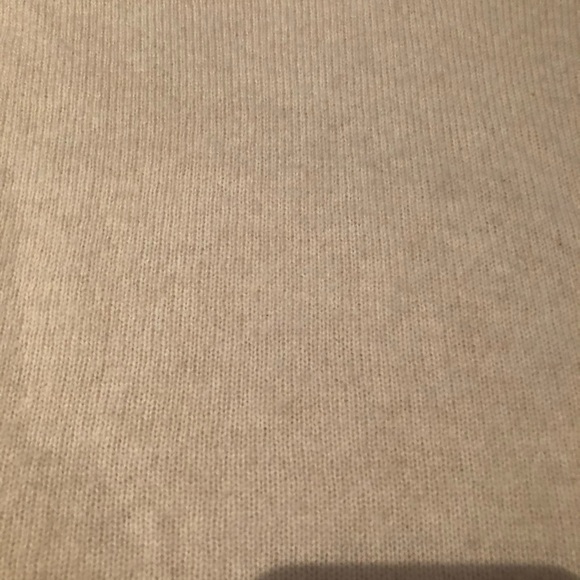 Cashmere V-Neck Sweater - Picture 4 of 6